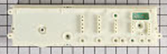 Frigidaire 134523200NH Dryer PCB Control without Housing