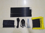 PE Standard Volleyball Net – Indoor Outdoor Beach Court Net 2mm/4mm Rope