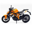 Motorcycle children's toy car model