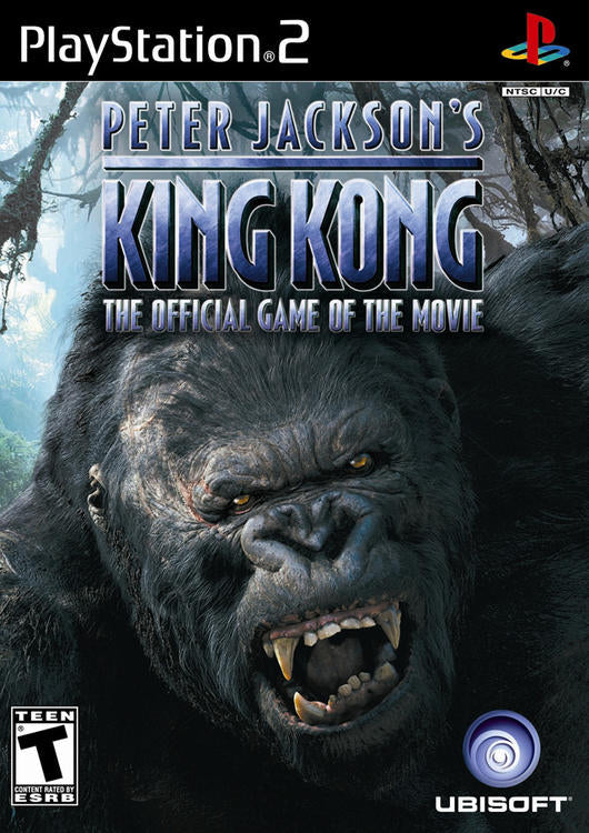 Peter Jackson's King Kong : Le jeu officiel du film (occasion)