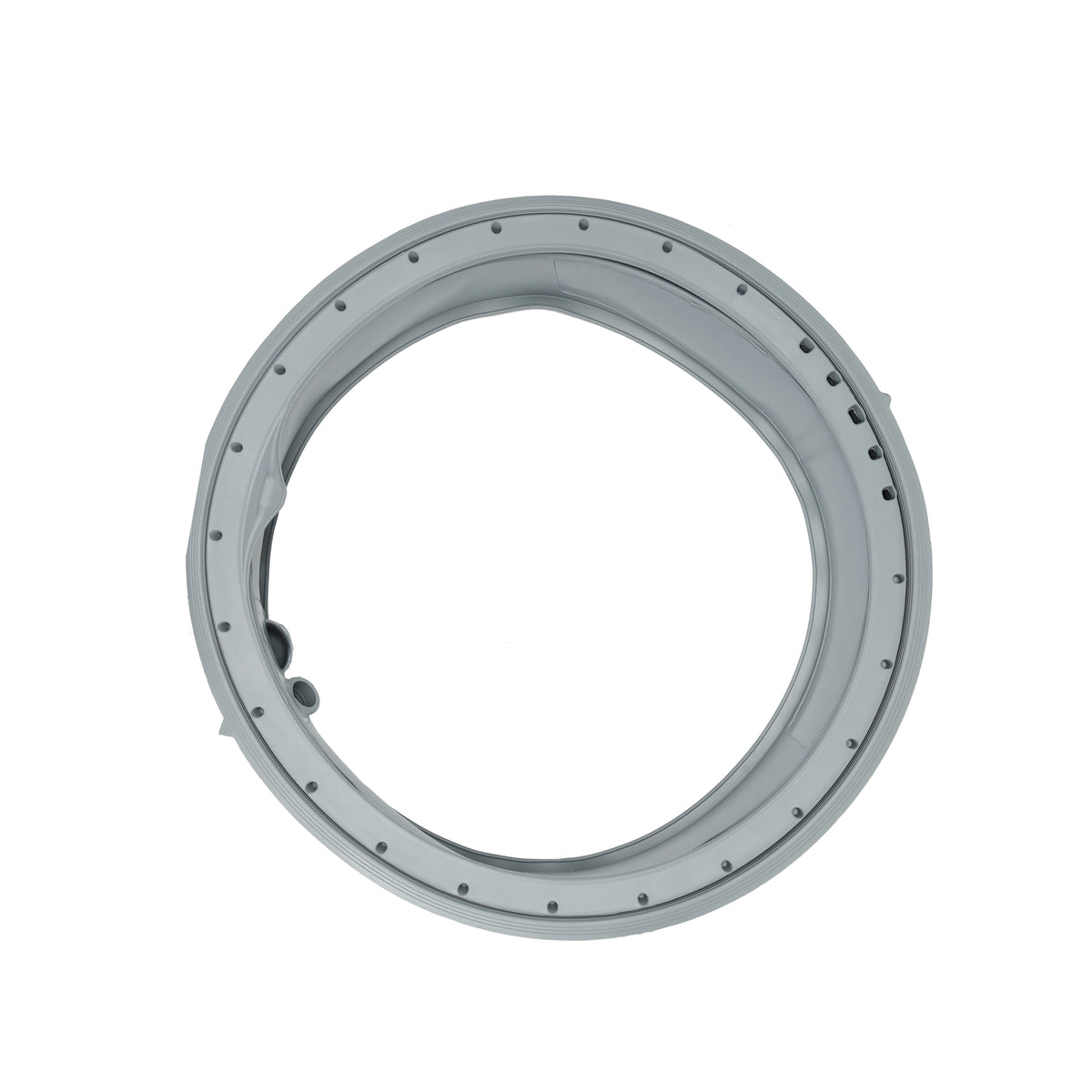 Frigidaire 134616100 Washer Bellows Kit with Light Hole