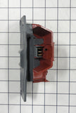 Pièce de rechange pour le verrou de porte de lave-linge Frigidaire 134629900