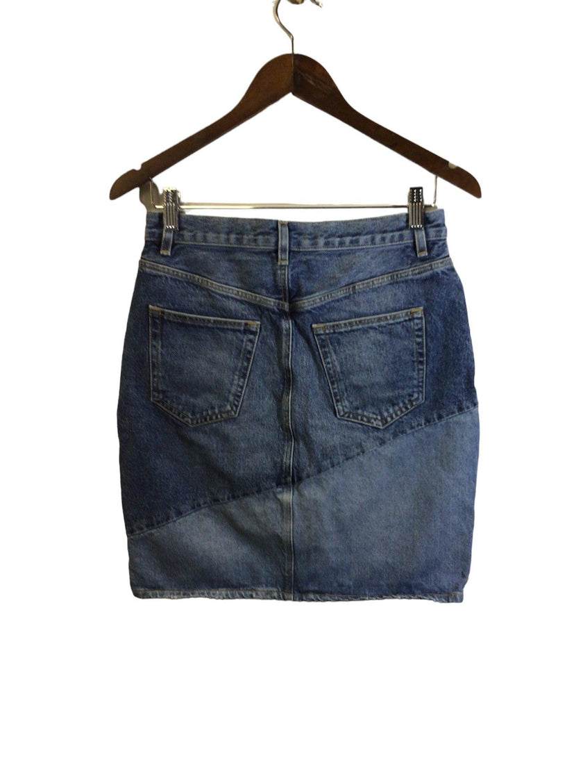 & OTHER STORIES Women Denim Skirts Regular fit in Blue - 8