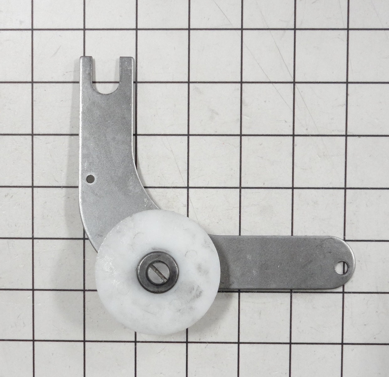 Frigidaire 134793511 Dryer Idler Arm Assembly with Pulley