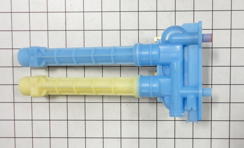 Frigidaire Washer Part 134866600 - Non TC Dispenser Valve