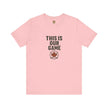 This Is Our Game Women's T-Shirt – Canada Maple Leaf Tee