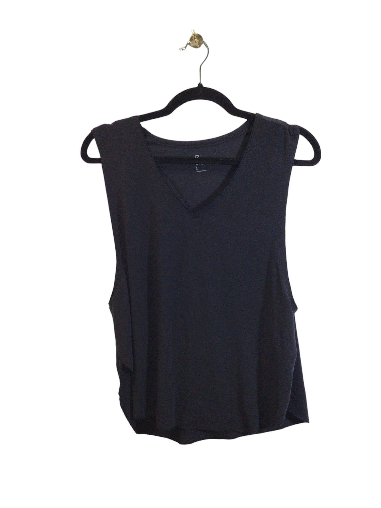 GAP Women T-Shirts Regular fit in Black - S
