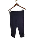 GAP Women Activewear Leggings Regular fit in Black - M