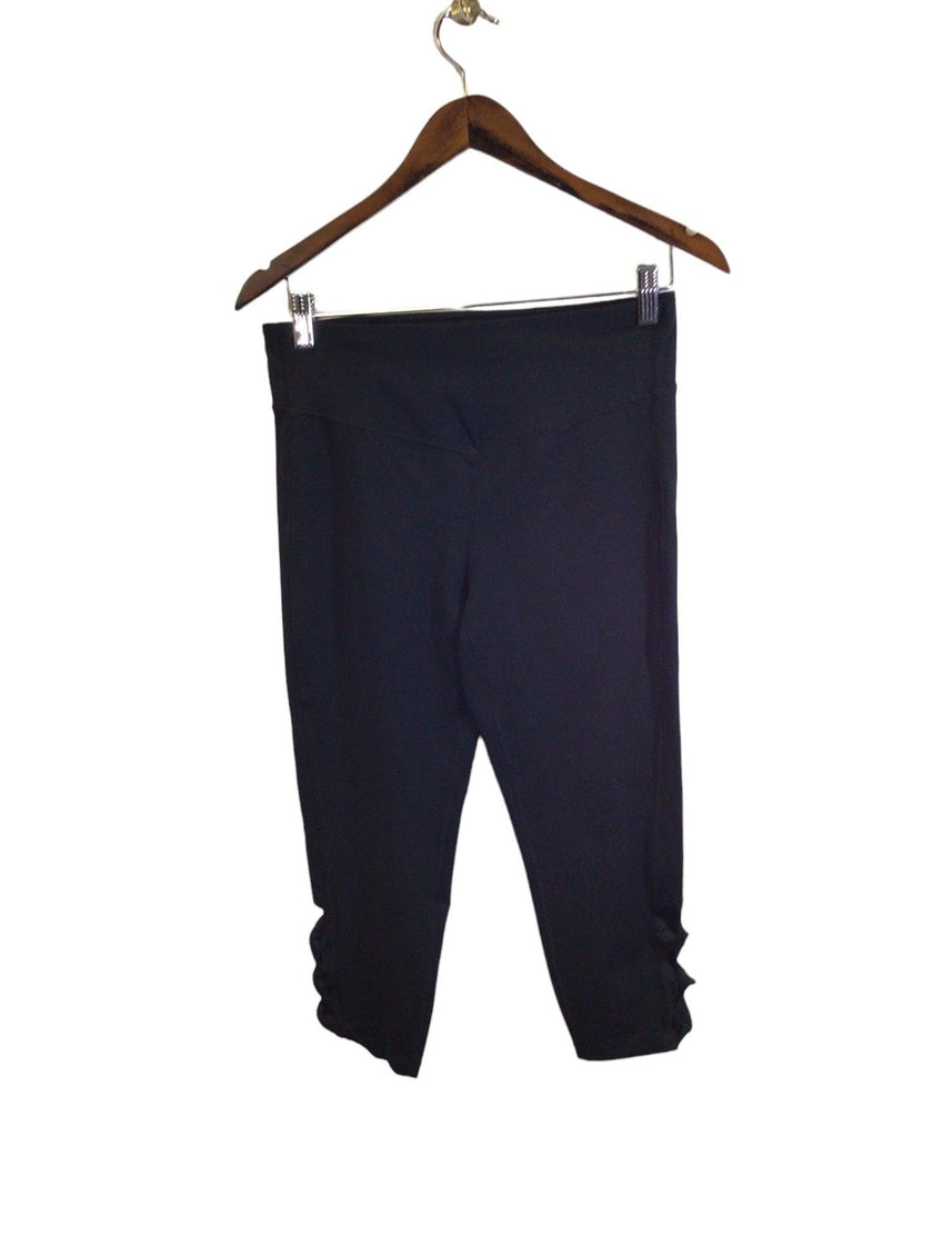 GAP Women Activewear Leggings Regular fit in Black - M