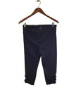 GAP Women Activewear Leggings Regular fit in Black - M
