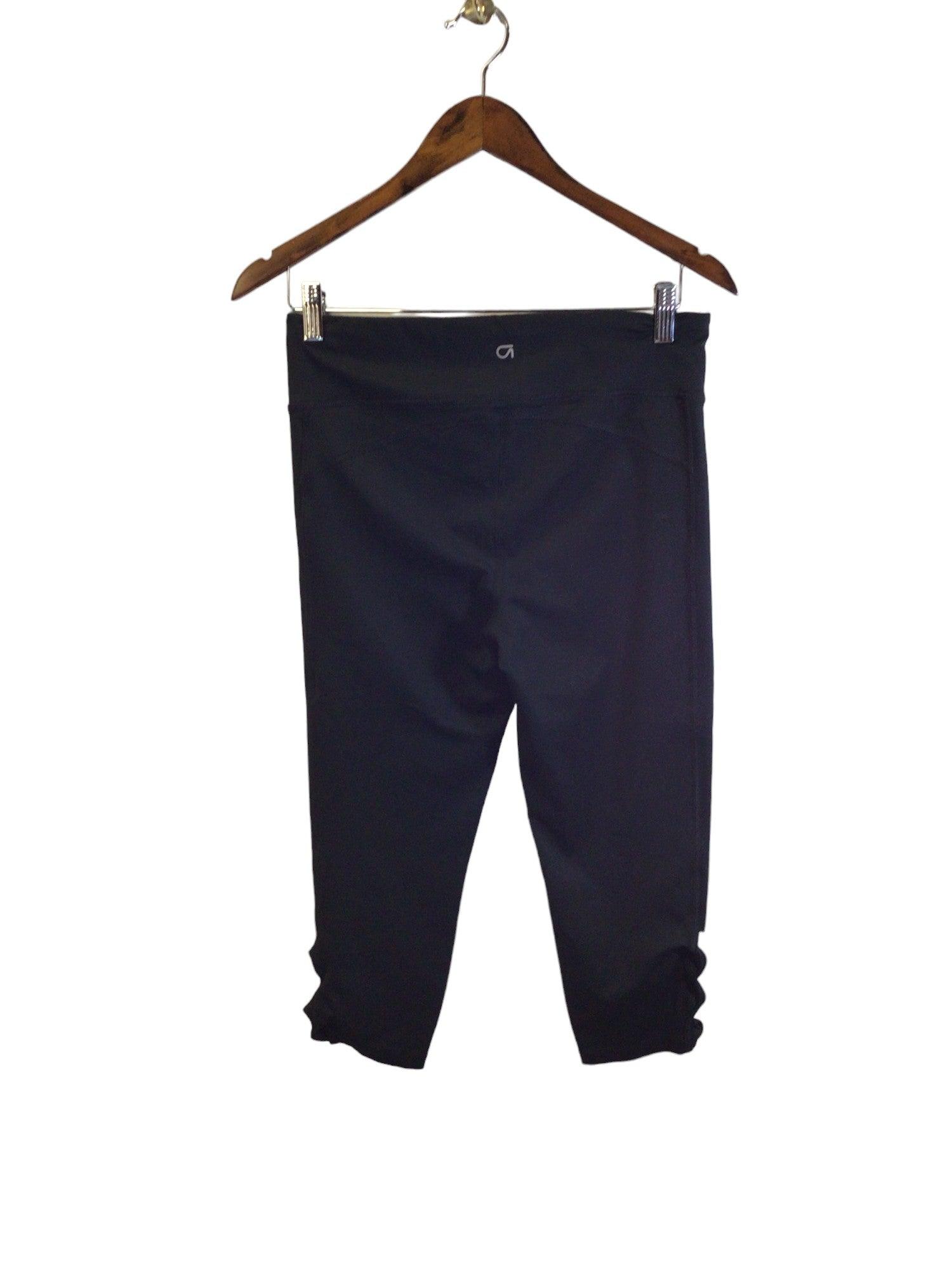 GAP Women Activewear Leggings Regular fit in Black - M