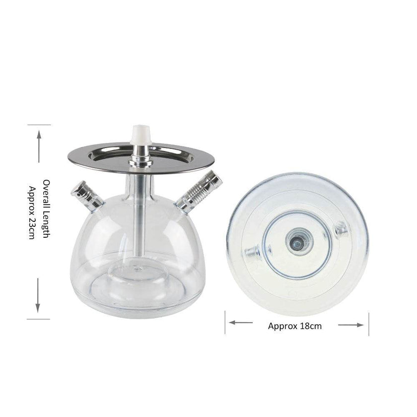 Arabic hookah set