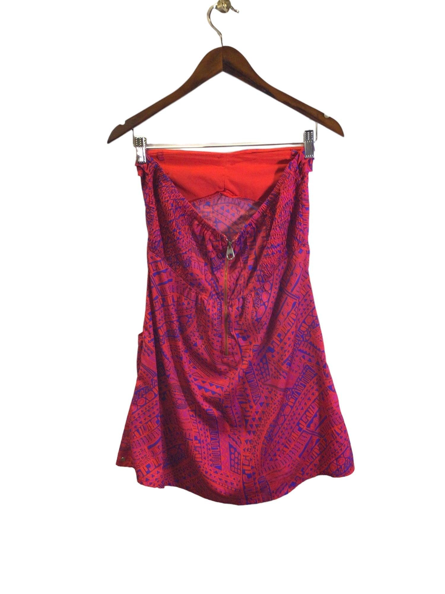O'NEILL Women Mini Dresses Regular fit in Red - 5