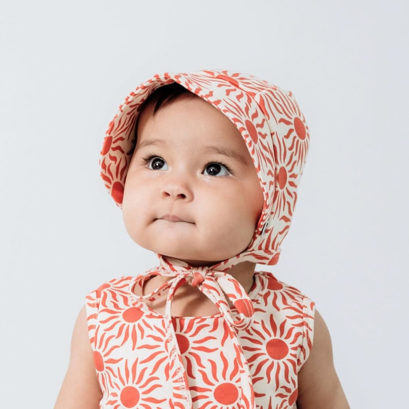 Baby/Kids Bamboo Sun Bonnet | Sunkissed