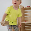 Baby/Kids' Bamboo T-Shirt | Classic Blue