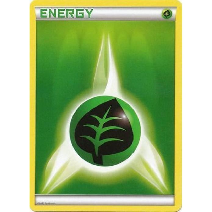Grass Energy (2013 Unnumbered) (PR)