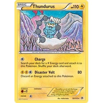Thundurus - 50/113 (BW Legendary Treasures) (050/113) (PR)