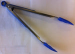 World Famous Silicone Tipped Tongs