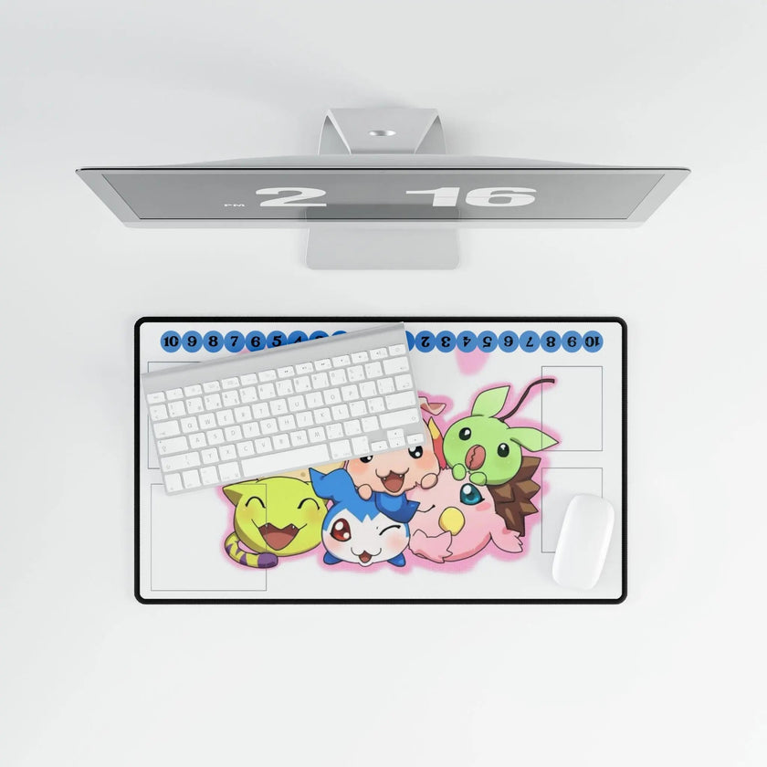 Digicute playmat/gaming pad