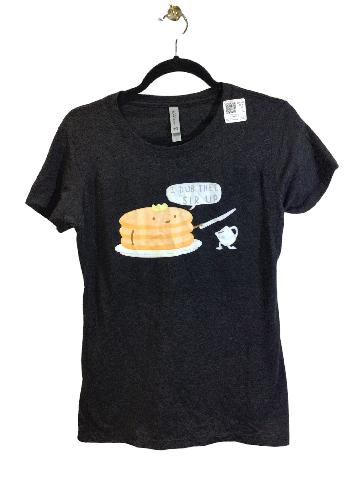 NEXT LEVEL APPAREL Women T-Shirts Regular fit in Gray - L