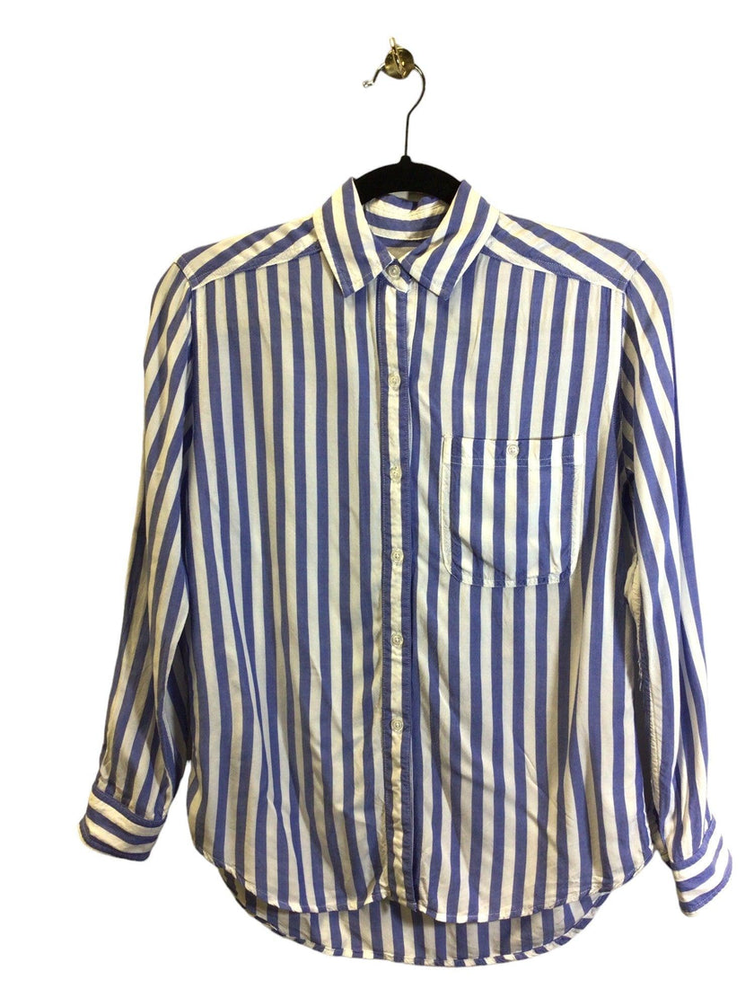 RAILS Women Button Down Tops Regular fit in Blue - XS