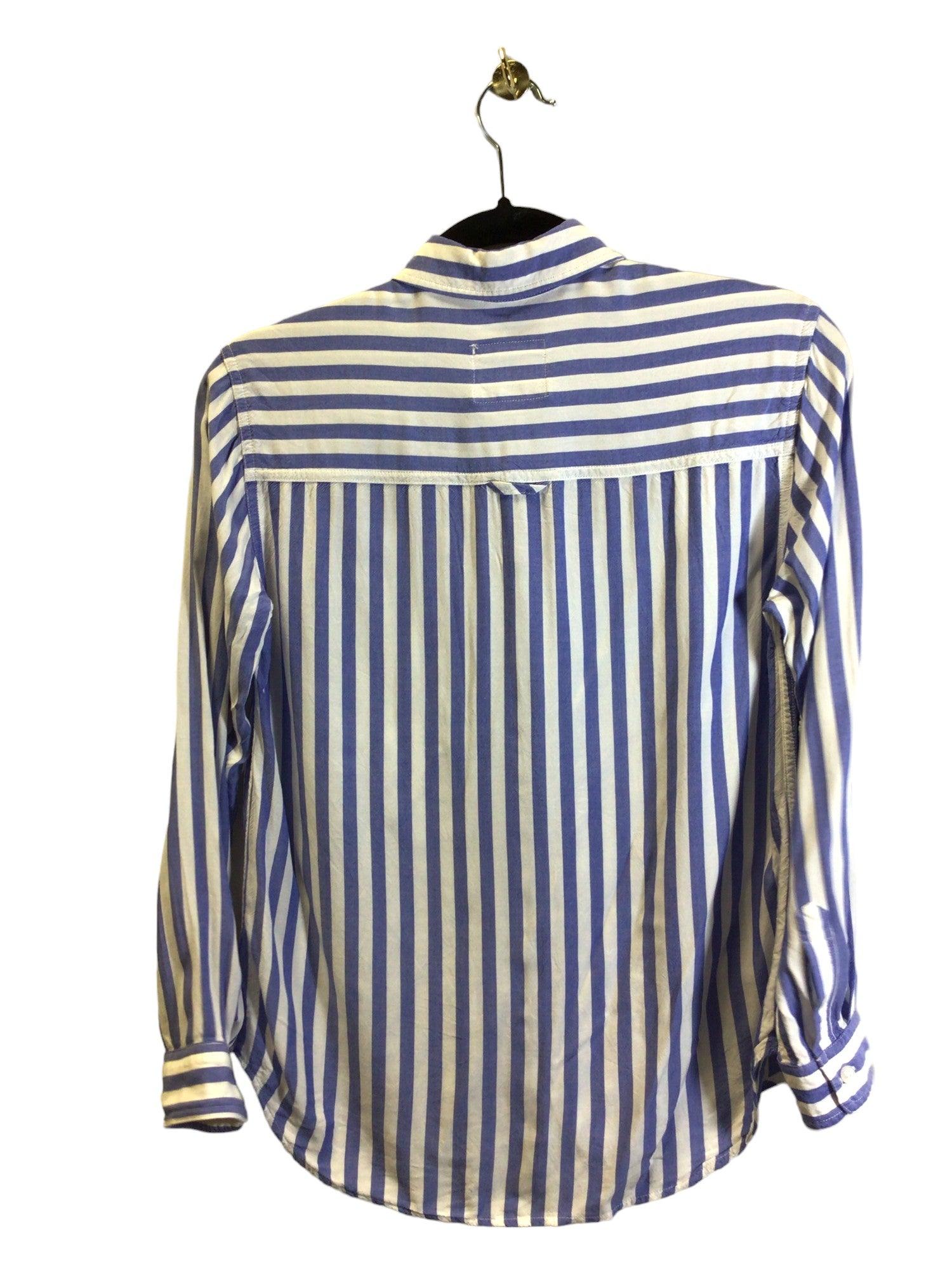 RAILS Women Button Down Tops Regular fit in Blue - XS