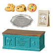 Snoopy American Sweets Shop (1 Random Box) (Re-ment Blind Box)