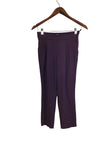BABATON Women Work Pants Regular fit in Purple - 0