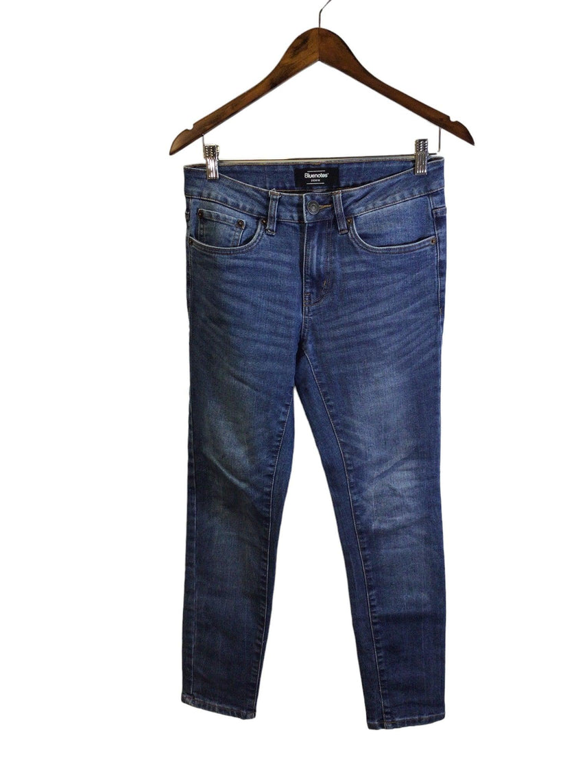 BLUENOTES Women Straight-Legged Jeans Regular fit in Blue - 28x30