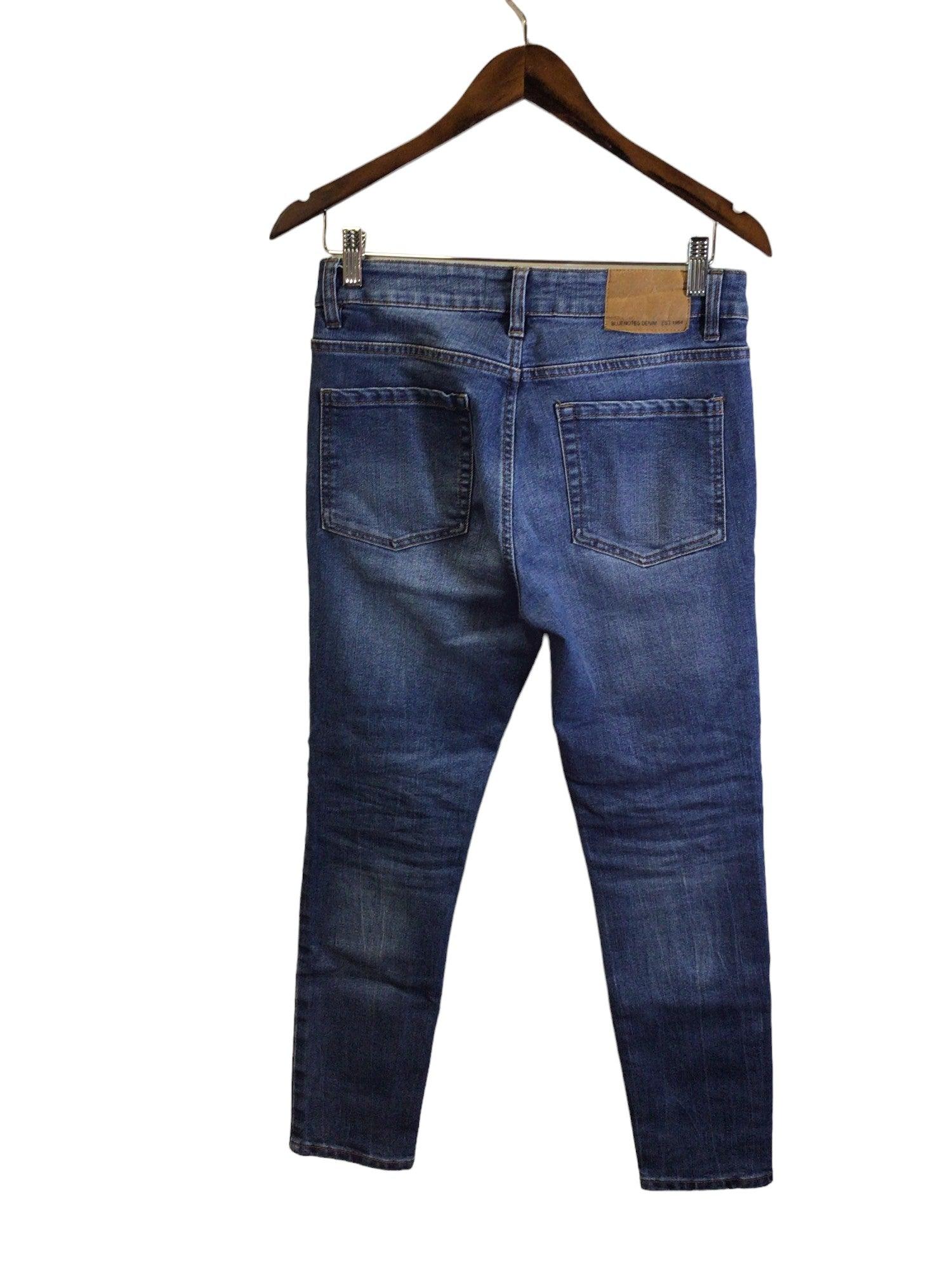 BLUENOTES Women Straight-Legged Jeans Regular fit in Blue - 28x30