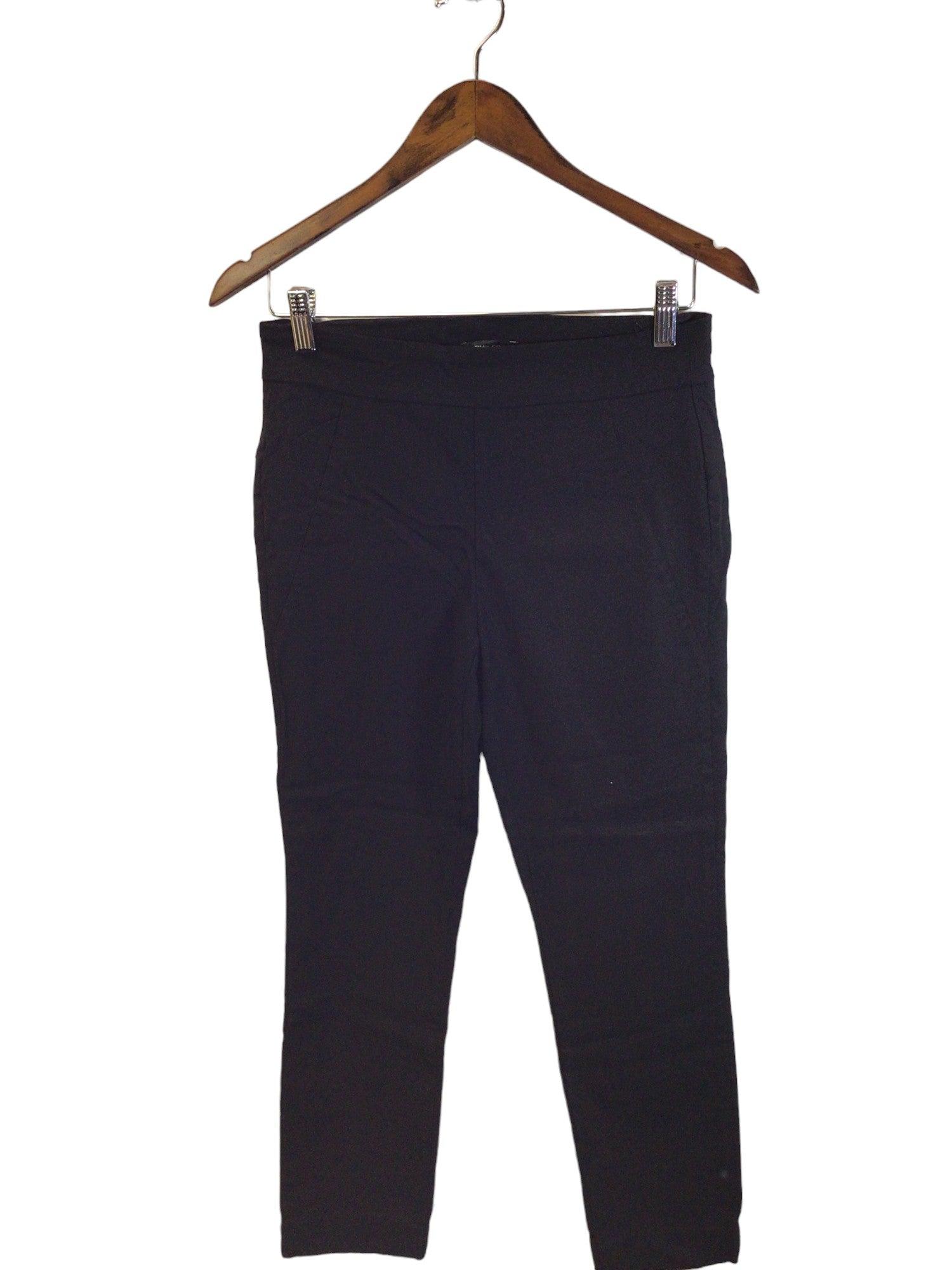 RW&CO Women Work Pants Regular fit in Black - M