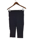 RW&CO Women Work Pants Regular fit in Black - M