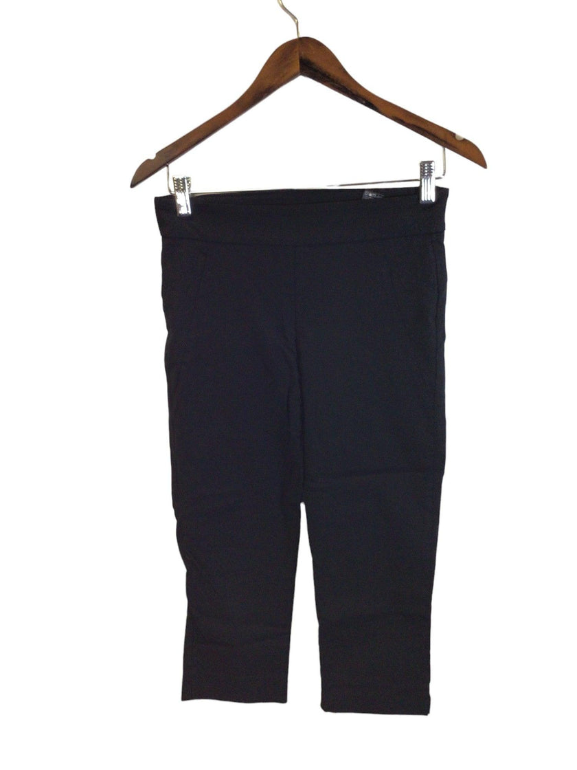 RW&CO Women Work Pants Regular fit in Black - M