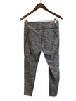 HOLLISTER Women Activewear Leggings Regular fit in Gray - M