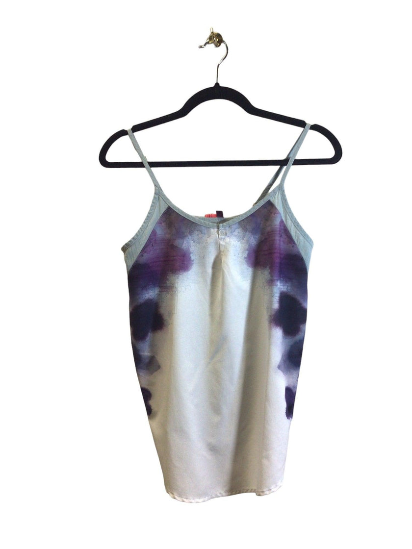 UNBRANDED Women Tank Tops Regular fit in Blue - XS