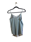 UNBRANDED Women Tank Tops Regular fit in Blue - XS