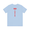 D sword Unisex Jersey Short Sleeve Tee