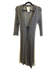 JOSEPH RIBKOFF Women Wrap Dresses Regular fit in Black - M