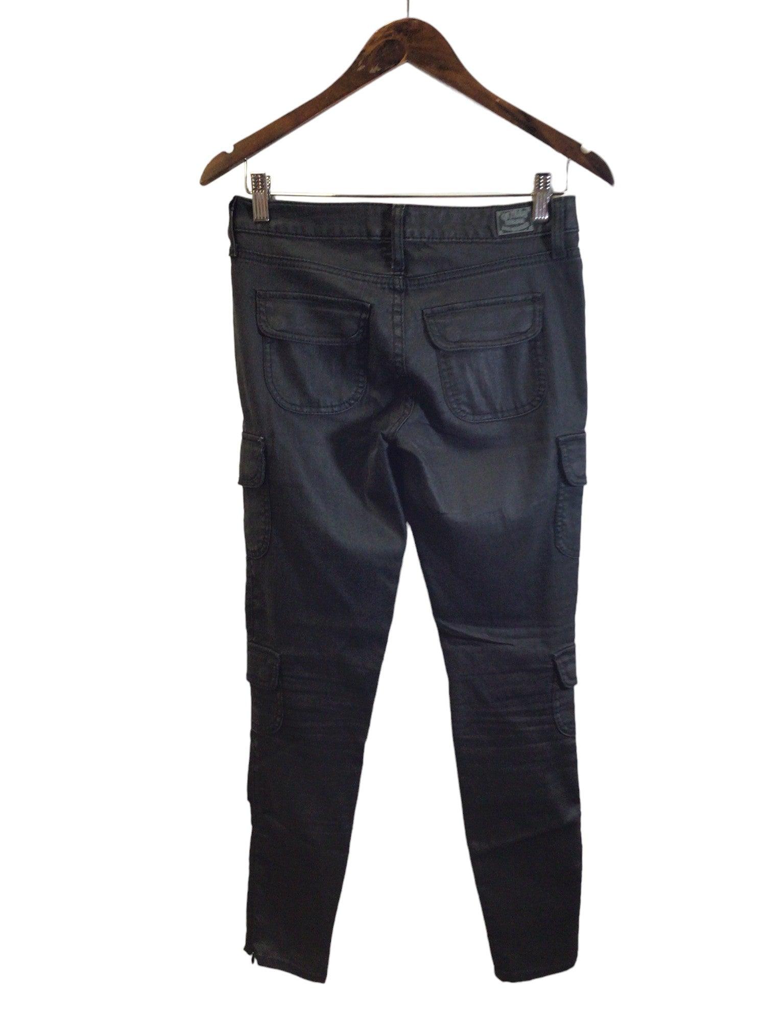 GUESS Women Straight-Legged Jeans Regular fit in Gray - 26