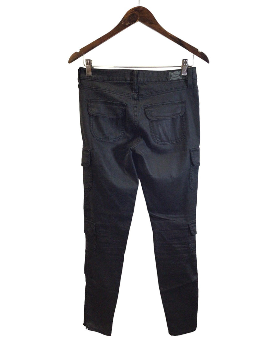 GUESS Women Straight-Legged Jeans Regular fit in Gray - 26