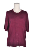 TORRID Women Cardigans Regular fit in Purple - 0