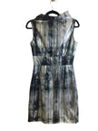 OBAKKI Women Sheath Dresses Regular fit in Gray - 4