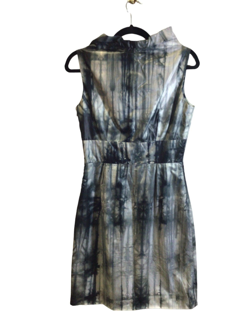 OBAKKI Women Sheath Dresses Regular fit in Gray - 4