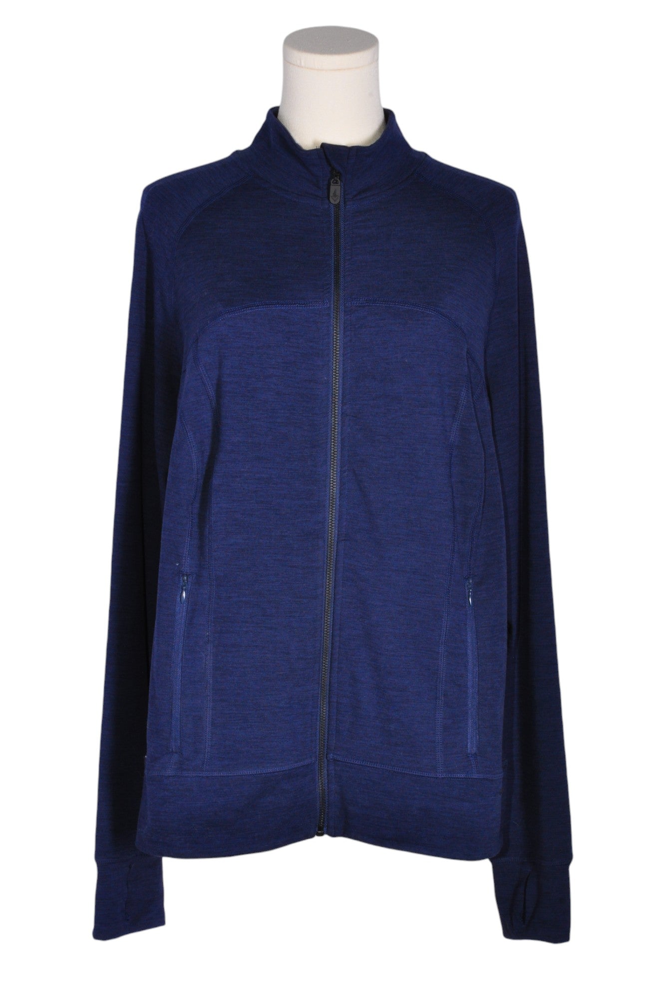 TORRID Women Jackets Regular fit in Blue - 1