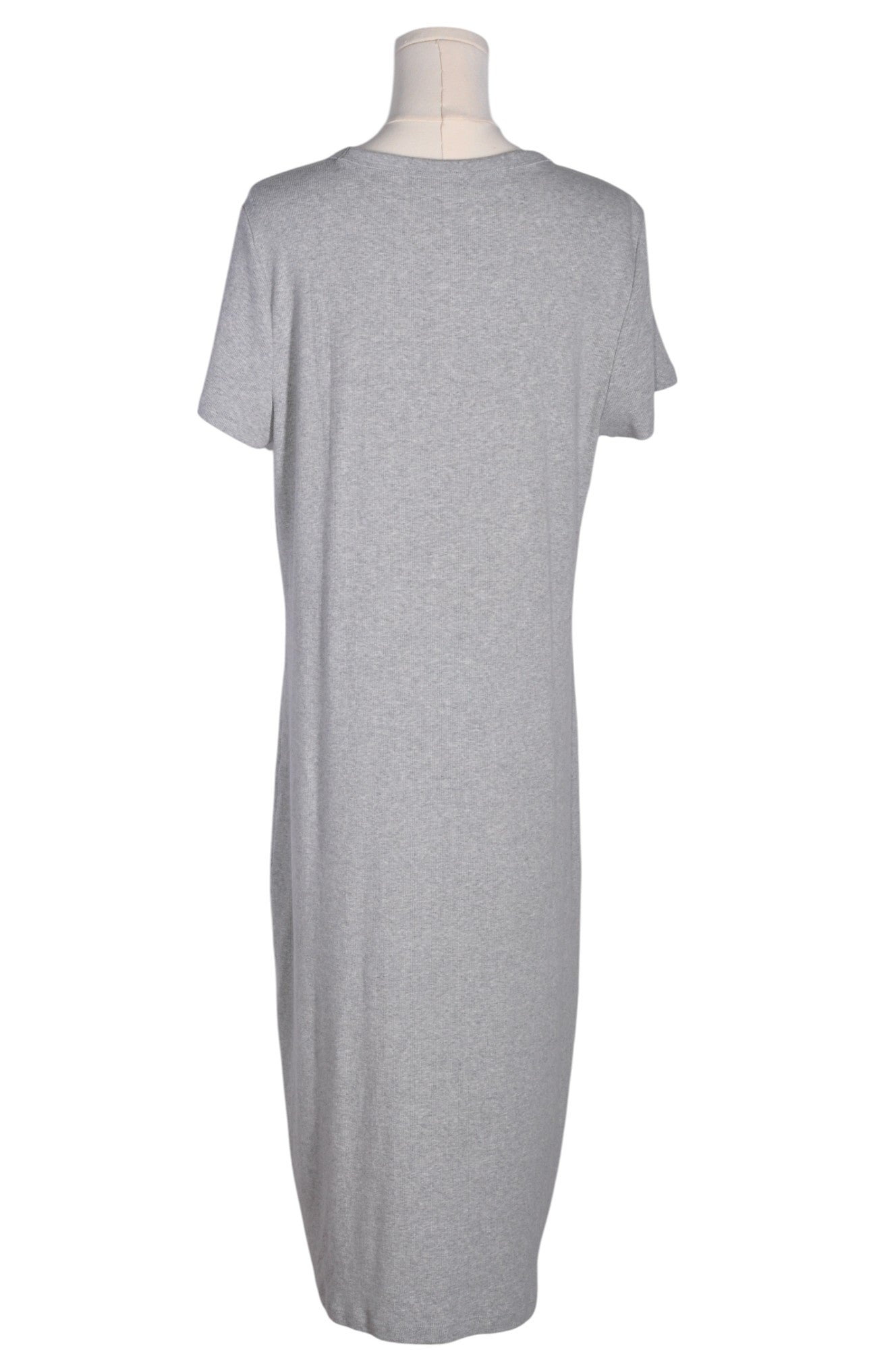 GAP Women Shirt Dresses Regular fit in Gray - XL