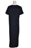 TOMMY HILFIGER Women Maxi Dresses Regular fit in Blue - L