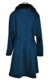CITY CHIC Women Coats Regular fit in Blue - M
