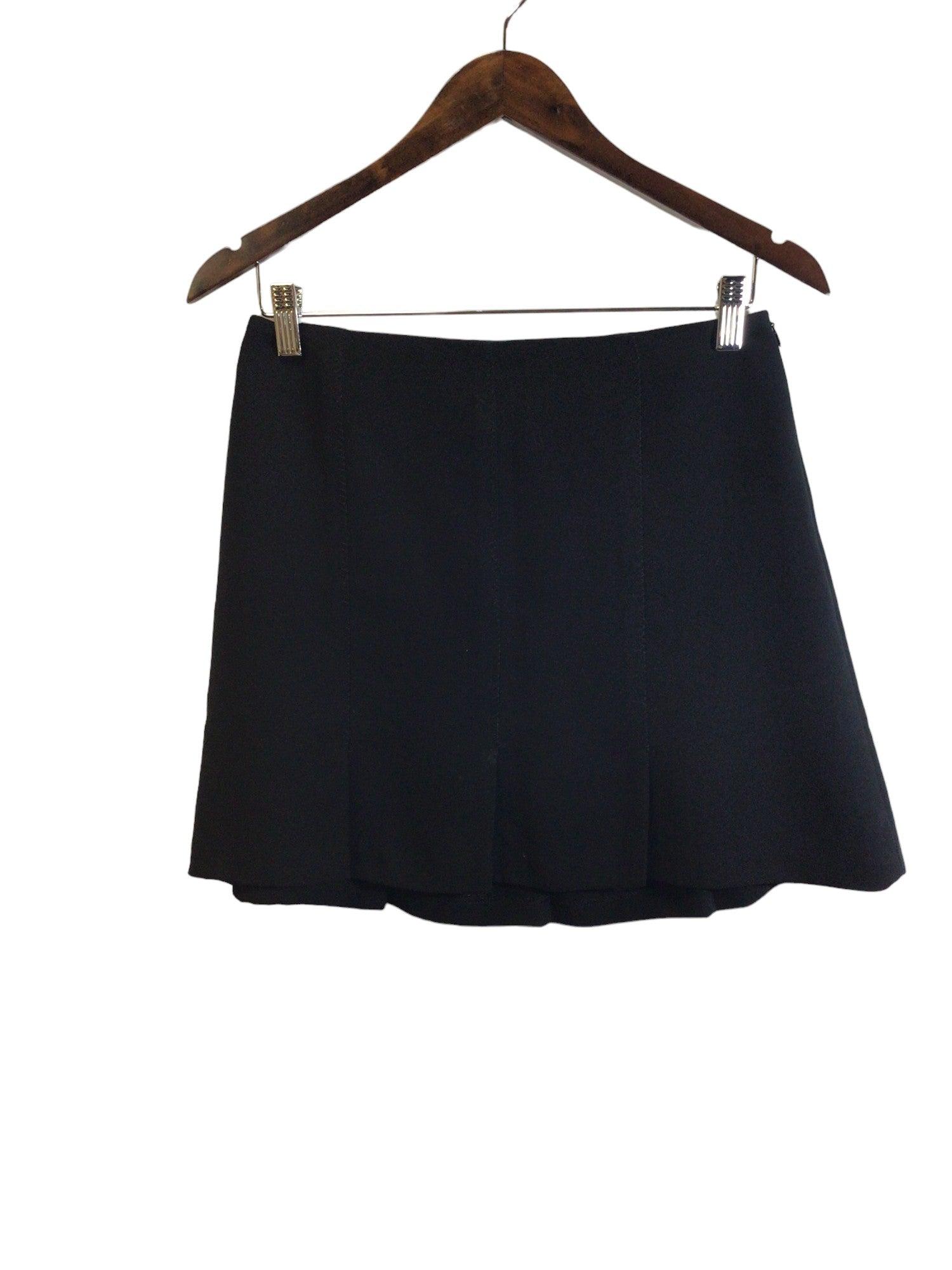 JACOB Women Casual Skirts Regular fit in Black - XS