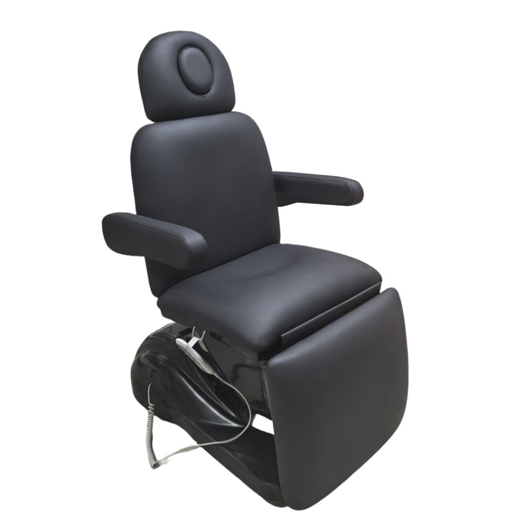 Fauteuil de massage facial électrique Greenlife Fruity 3 moteurs Power Esthétique Medi-Spa