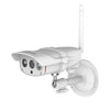 1080P Outdoor Security Camera with Night Vision and Alarm